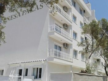 Nesa Palas Kusadasi Exterior photo