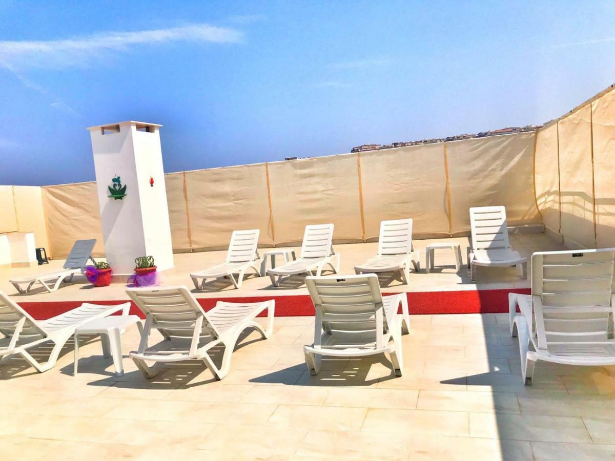 Nesa Palas Kusadasi Exterior photo